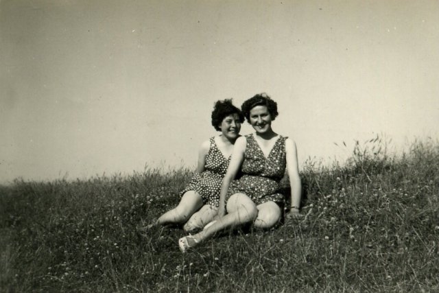 Georgina Stevens en Georgette De Backer